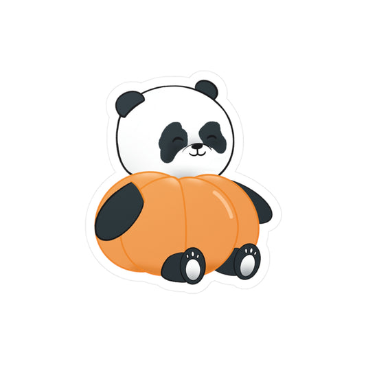 I'm a Pumpkin Sticker