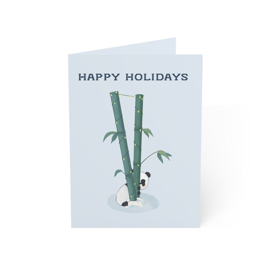 Happy Holidays Card