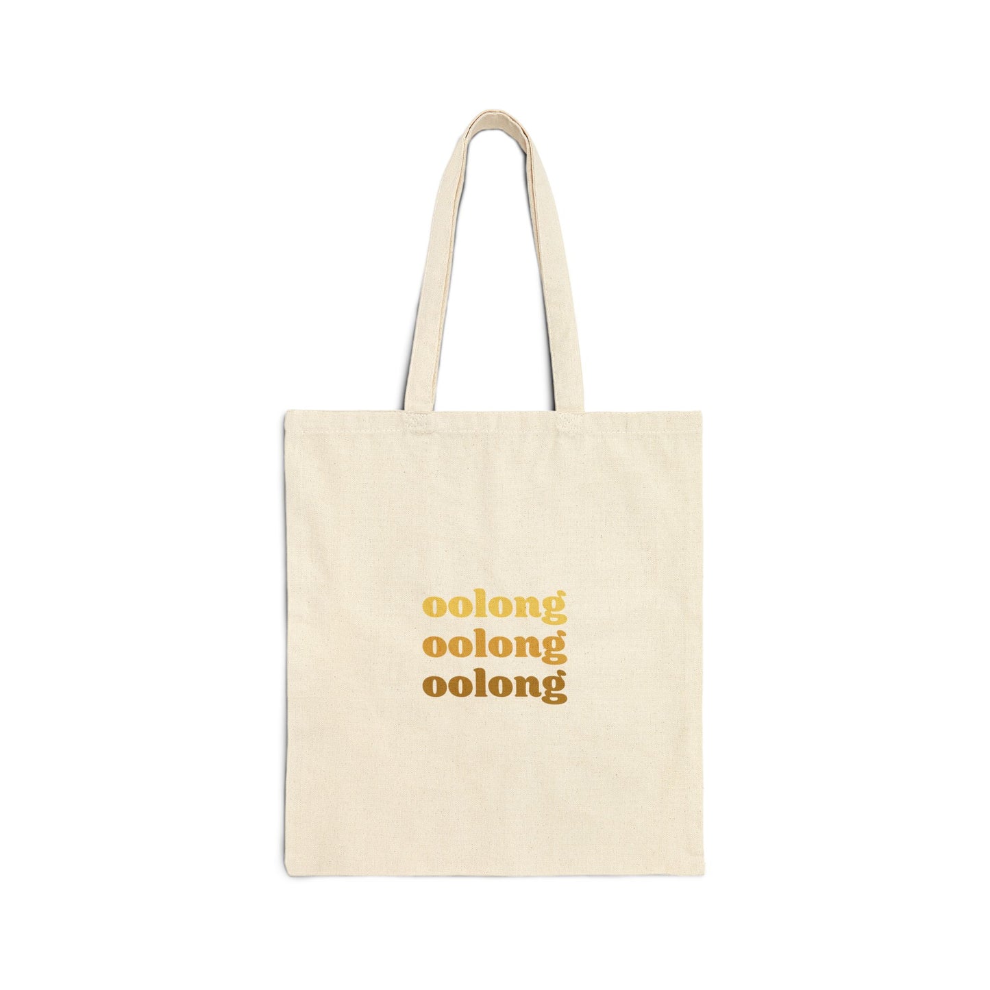 Oolong Tote Bag