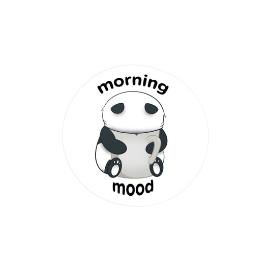 Morning Mood Sticker