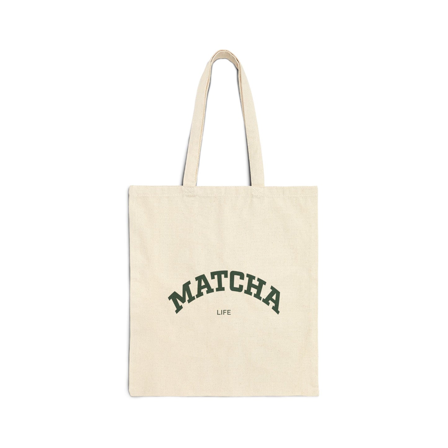 Matcha Life Tote Bag