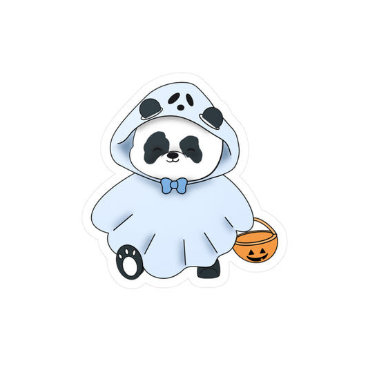 Trick or Treat Sticker