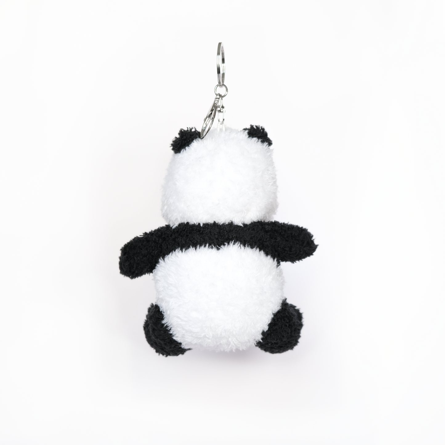 Panda Plush Keychain