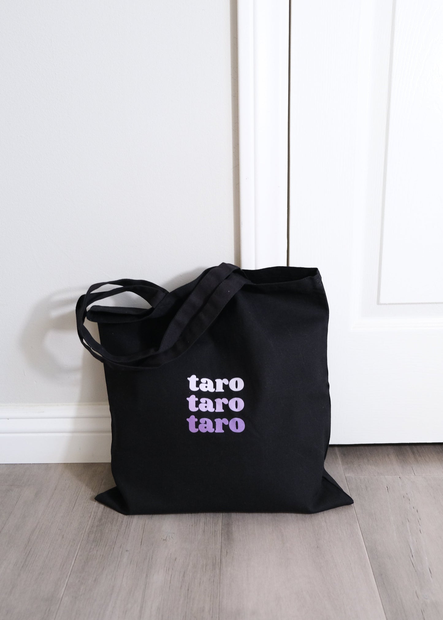 Taro Tote Bag