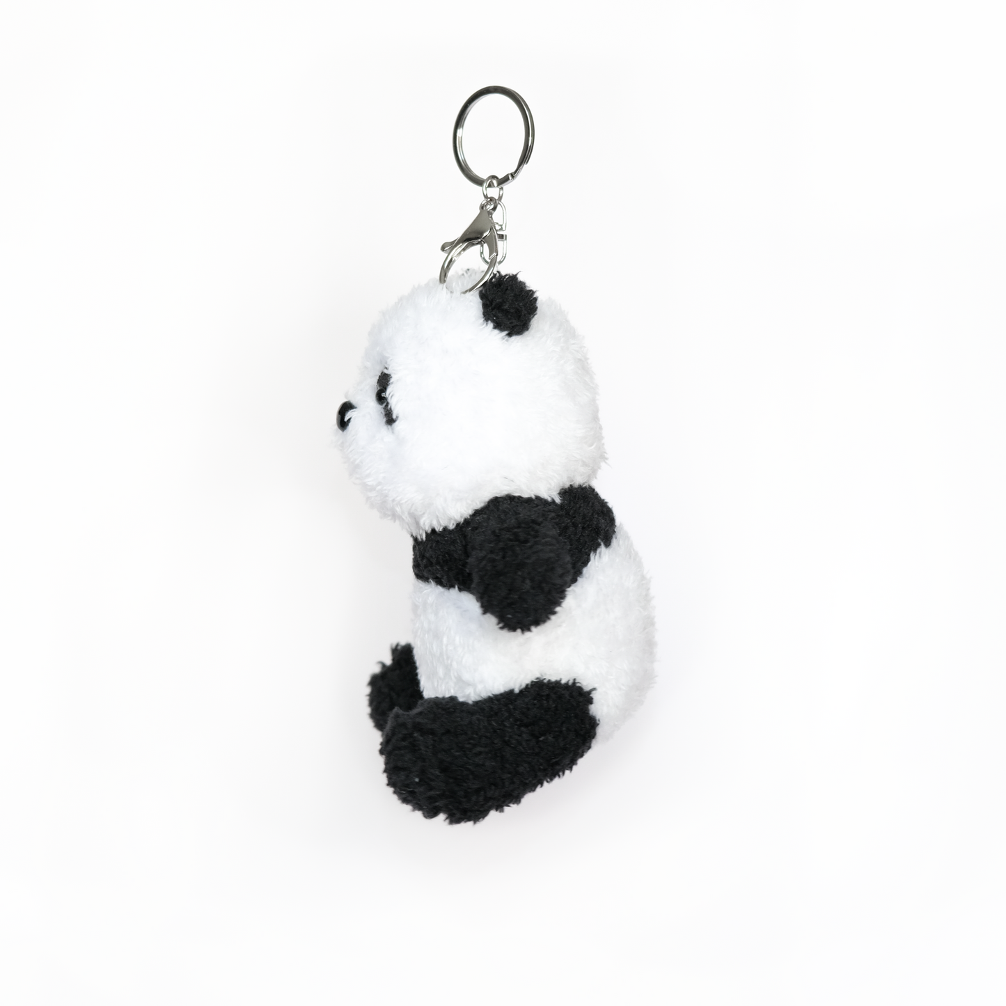 Panda Plush Keychain